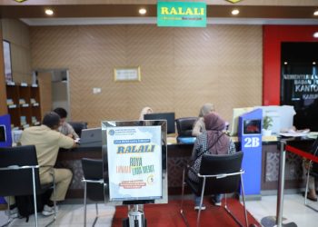 Cerita Warga Semarang Mengurus Roya Hanya Lima Menit Jadi