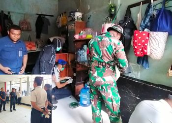 Ikrar Zero Halinar, Lapas Manokwari Geledah Blok Hunian Warga Binaan