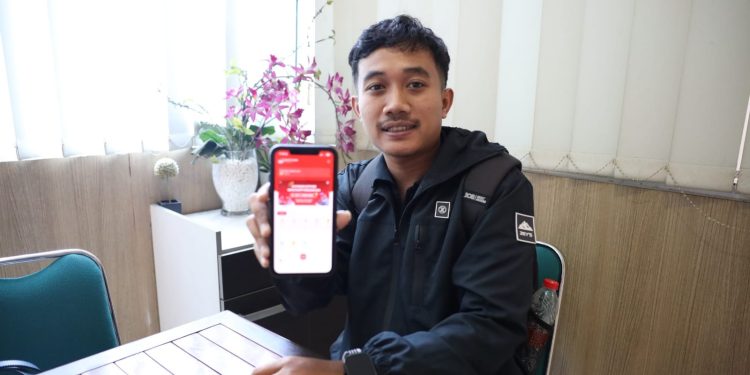 Layanan Pertanahan Era Digital, Lebih Mudah Pantau Berkas Lewat Aplikasi Sentuh Tanahku