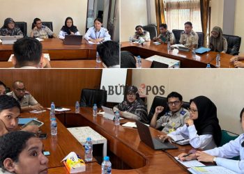 Tingkatkan Kualitas Pelayanan, Kantah Manokwari Genjot Percepatan Penyelesaian PDDM