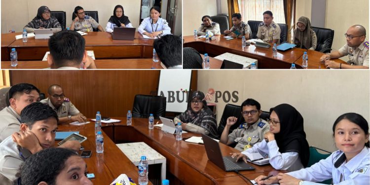 Tingkatkan Kualitas Pelayanan, Kantah Manokwari Genjot Percepatan Penyelesaian PDDM