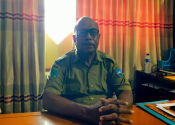 DLHP Manokwari Tindaklanjuti Tuntutan Ganti Rugi Ulayat SD Inpres 45 Arowi