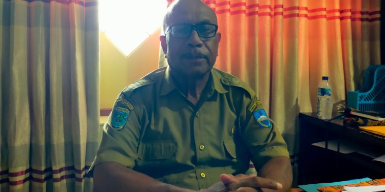 DLHP Manokwari Tindaklanjuti Tuntutan Ganti Rugi Ulayat SD Inpres 45 Arowi