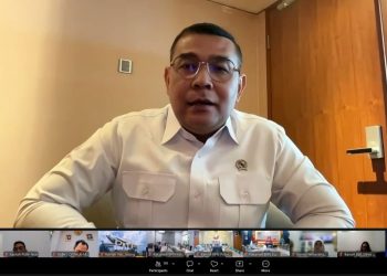Bahas Transformasi Organisasi dan Tata Kerja, Kementerian ATR/BPN Rumuskan Cara Kerja Efektif Berbasis Kewilayahan
