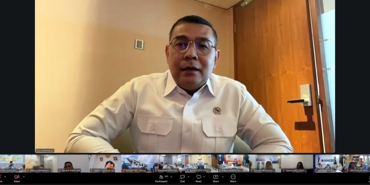 Bahas Transformasi Organisasi dan Tata Kerja, Kementerian ATR/BPN Rumuskan Cara Kerja Efektif Berbasis Kewilayahan