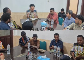 Mediasi Kantah Manokwari, Masyarakat Sepakat Serahkan Sertipikat
