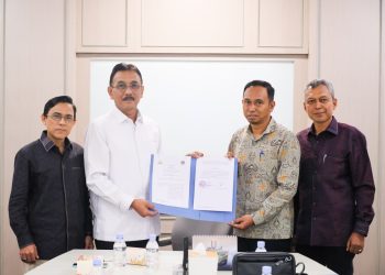 Tandatangani Nota Kesepahaman dengan Pemerintah Provinsi Aceh, Sekjen ATR/BPN: Perkuat Tata Kelola Pertanahan