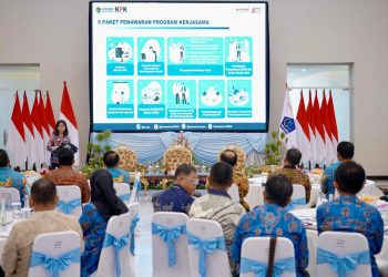 Tawarkan Sembilan Program Kerja Sama dengan KPK, Sahli ATR/BPN Ungkap Keuntungan bagi Pemerintah Daerah Se-Sulut