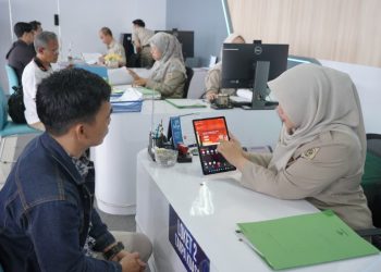 Integrasi Sertipikat Elektronik dan Aplikasi Sentuh Tanahku Berikan Manfaat Lebih dalam Transaksi Pertanahan