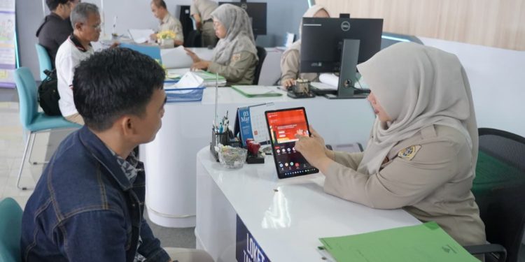 Integrasi Sertipikat Elektronik dan Aplikasi Sentuh Tanahku Berikan Manfaat Lebih dalam Transaksi Pertanahan