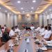 Rakor Bersama para Kepala Daerah di Kalsel, Menteri Nusron: Penentuan Lokasi LP2B Menjadi Kewenangan Daerah