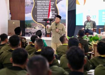 Menteri Nusron: Good Governance Dimulai dari Disiplin, Pembagian Tugas, dan Tata Kelola yang Jelas