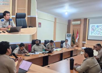 Kantor Pertanahan Manokwari Gelar Awal Sengketa Tanah