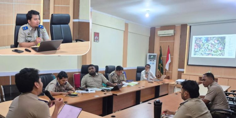 Kantor Pertanahan Manokwari Gelar Awal Sengketa Tanah