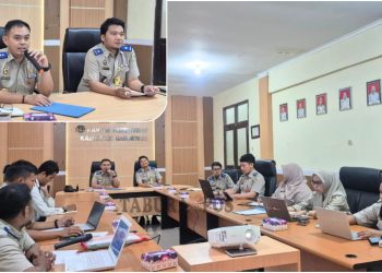 BPN Papua Barat Gelar Rakor Penanganan dan Penyelesaian Konflik Pertanahan