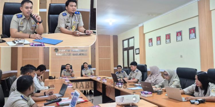BPN Papua Barat Gelar Rakor Penanganan dan Penyelesaian Konflik Pertanahan