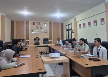 Kantah Manokwari Gelar Awal Penanganan Sengketa