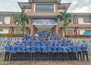 Peringati Harkitnas, Kakanwil BPN Papua Barat Ingatkan Pegawai Maknai Integritas dan Ajak Tingkatkan Kapasitas Diri