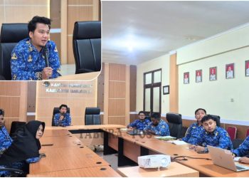 Kantah Manokwari Gelar Ekpose Hasil Penelitian atas Sengketa Tanah