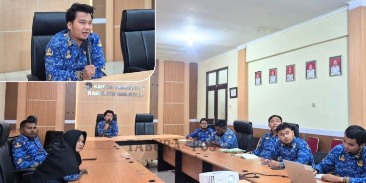 Kantah Manokwari Gelar Ekpose Hasil Penelitian atas Sengketa Tanah
