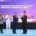 Serahkan Sertipikat Hak Pakai untuk Lemhannas RI, Menteri Nusron: Perkuat Kepastian Hukum Aset Negara