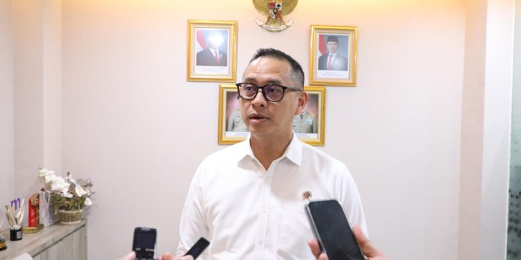 Kementerian ATR/BPN Tegaskan Dukungan terhadap Proses Hukum Kasus di Kantah Kota Serang