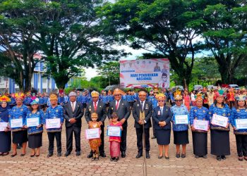 Hardiknas 2026: Kemendikdasmen Tingkatkan Kuliatas dan Wujudkan Tujuan Pendidikan Nasional