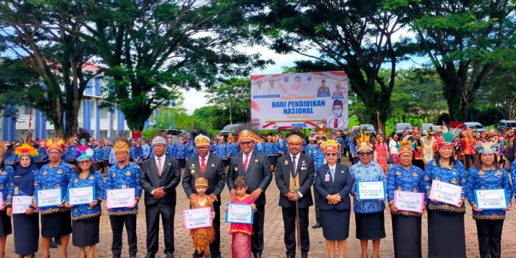 Hardiknas 2026: Kemendikdasmen Tingkatkan Kuliatas dan Wujudkan Tujuan Pendidikan Nasional