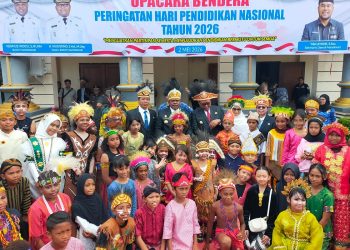 Pemkab Manokwari Buka Akses Pendidikan Maksimal, Cegah Angka Putus Sekolah