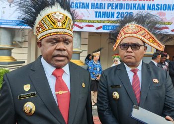 Bupati Ingatkan Jangan Ada Pungli dan Tahan Ijazah Siswa