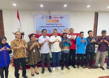 May Day 2026: Sinergi Buruh–Pemerintah–Polri Semakin Menguat