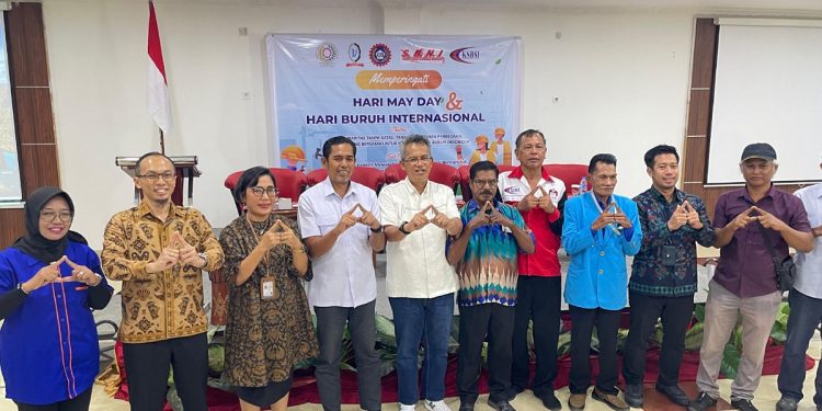 May Day 2026: Sinergi Buruh–Pemerintah–Polri Semakin Menguat