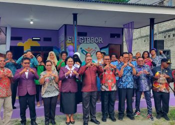 Perkuat Layanan Kesehatan Dasar, Empat Posyandu Baru Diresmikan