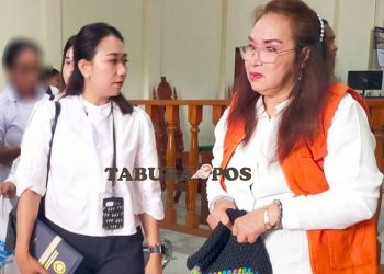 Perkara Pembunuhan ART di Jl. Gaya Baru, Luciana Lawrence: Saya Tidak Membunuh