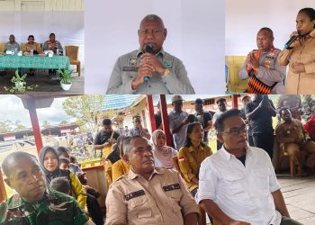 Gubernur Beri Angin Segar: Usulan Kabupaten Moskona Sudah di Jalur Tepat