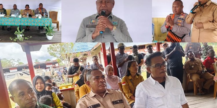 Gubernur Beri Angin Segar: Usulan Kabupaten Moskona Sudah di Jalur Tepat