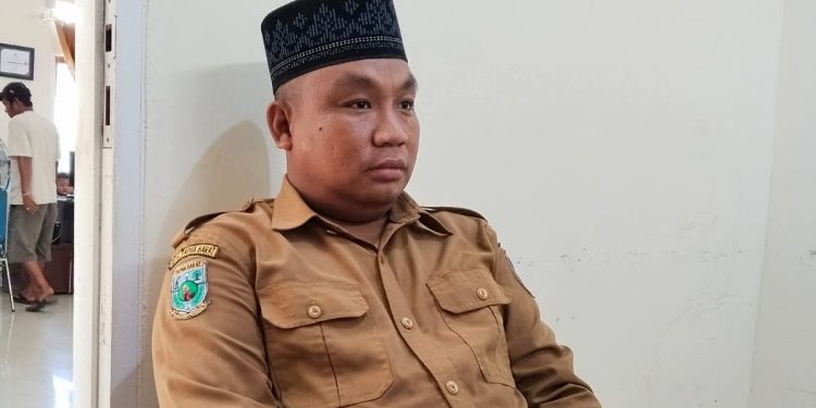 Anggaran Dana Kampung Banjar Ausoy Turun Signifikan, BUMDes Jadi Penopang Tambahan