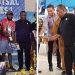 Anggota DPR Otsus PBD Apresiasi Sportivitas Peserta Turnamen Futsal FKIP Unamin