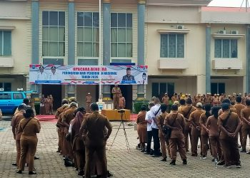 Kedisiplinan ASN di Pemkab Manokwari Dinilai Belum Sebanding dengan Biaya yang Dikeluarkan