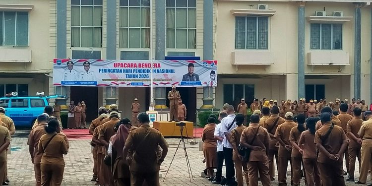 Kedisiplinan ASN di Pemkab Manokwari Dinilai Belum Sebanding dengan Biaya yang Dikeluarkan