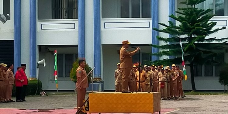 Bupati Manokwari Ungkap Ada Oknum Kepala Kelurahan Berlagak Seperti ‘Tuan Besar’