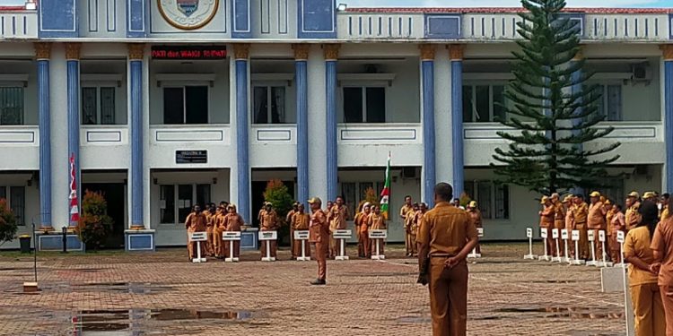 Pimpinan OPD Diminta Pro Aktif dan Tidak Menghindar Saat Pemeriksaan Terperinci BPK