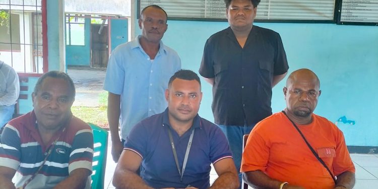 Pendirian Gedung KDMP di Kelurahan Amban Terkendala Pembebasan Lahan