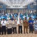 Wagub Nausrau Lepas 296 Jemaah Calon Haji PBD, Tekankan Fokus Urusan Ibadah