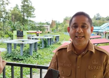 Bupati Sidak Taman Kuliner, Janji Revitalisasi dan Operasikan 24 Jam