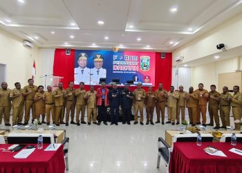 Pemprov PB Tetapkan Tujuh Program Prioritas Pembangunan 2027