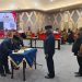 Gubernur Lantik Kadis Budpar dan Disdukcapil Papua Barat