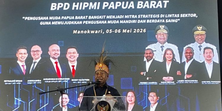 Gubernur Tegaskan Peran Strategis HIPMI Dorong Pertumbuhan Ekonomi