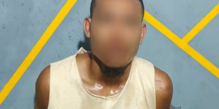 Tim Paniki Polsek Sorong Timur Bekuk Pelaku Curas di Aimas