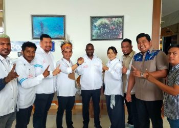 HIPMI Papua Barat Bulat Dukung Reynaldo Bryan Maju Caketum BPP HIPMI